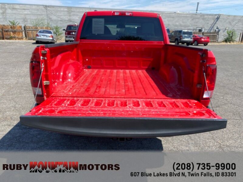 2016 Ram 1500 Tradesman Twin Falls ID