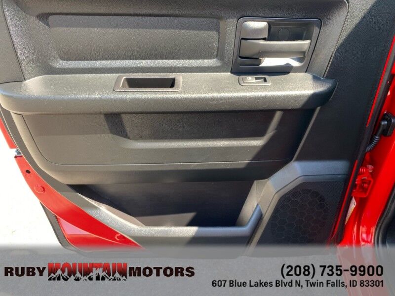 2016 Ram 1500 Tradesman Twin Falls ID