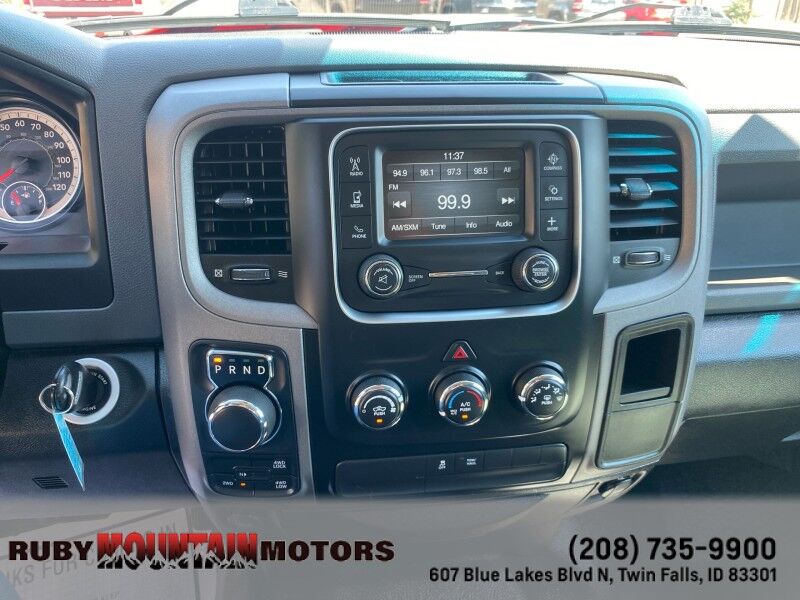 2016 Ram 1500 Tradesman Twin Falls ID