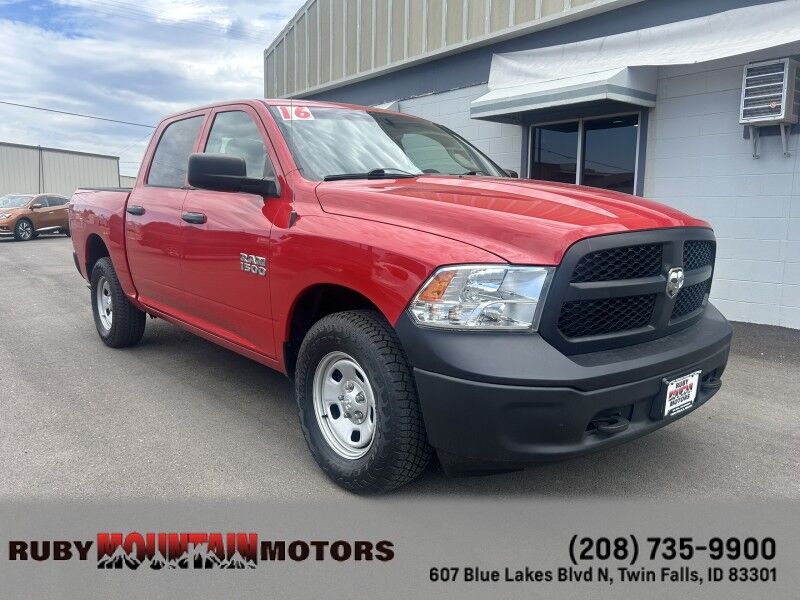 2016 Ram 1500