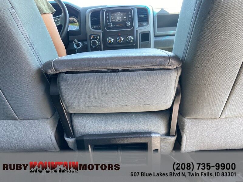 2016 Ram 1500 Tradesman Twin Falls ID