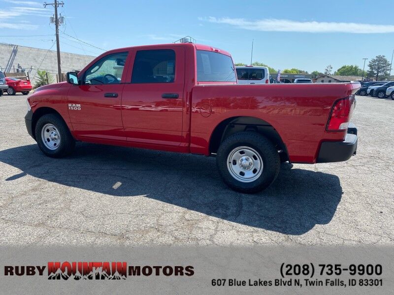 2016 Ram 1500 Tradesman Twin Falls ID