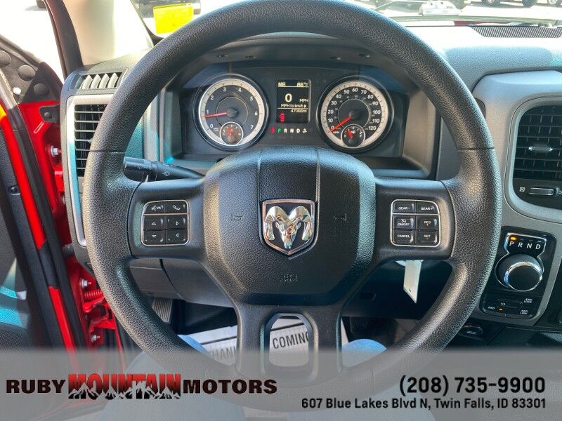2016 Ram 1500 Tradesman Twin Falls ID