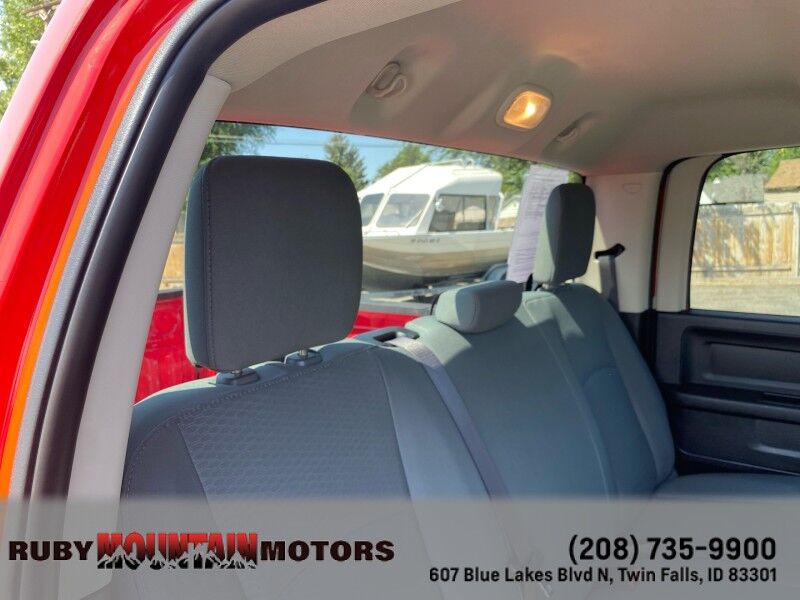 2016 Ram 1500 Tradesman Twin Falls ID