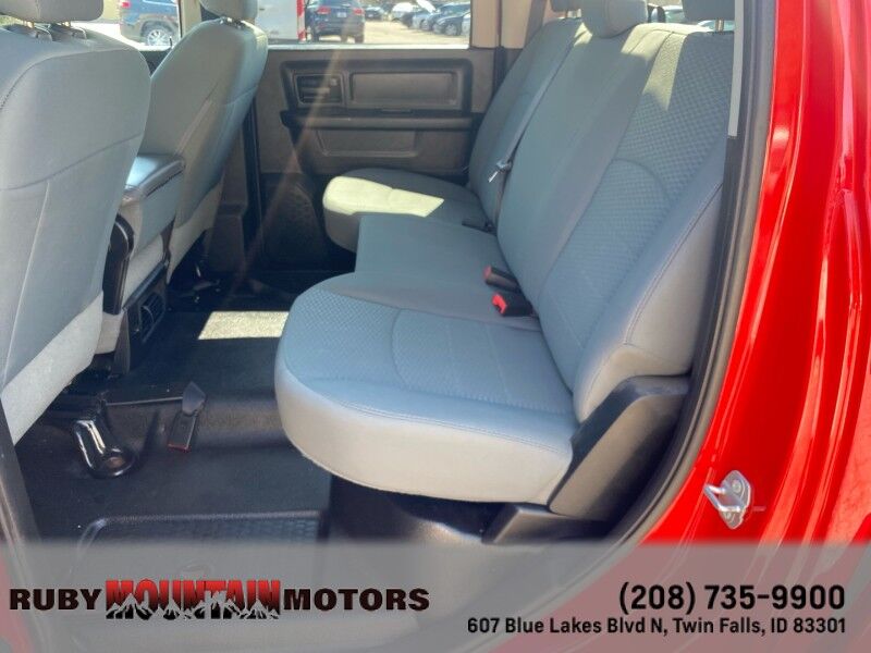 2016 Ram 1500 Tradesman Twin Falls ID