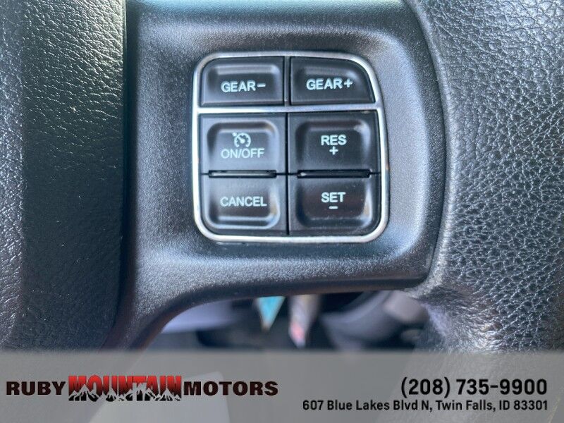 2016 Ram 1500 Tradesman Twin Falls ID