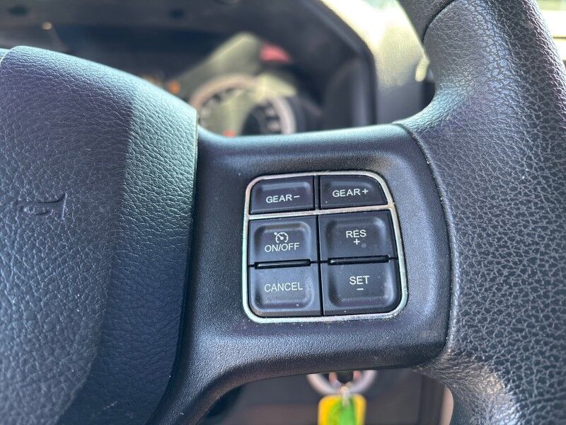 2016 Ram 1500 Tradesman V8 HEMI Seffner FL