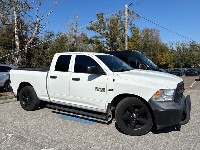 2016 Ram 1500 Tradesman V8 HEMI Seffner FL