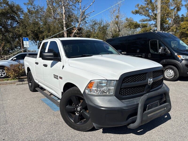 2016 Ram 1500 Tradesman V8 HEMI Seffner FL