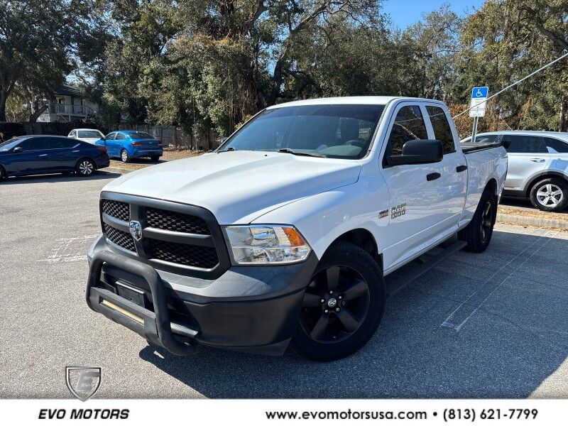 2016 Ram 1500 Tradesman V8 HEMI Seffner FL