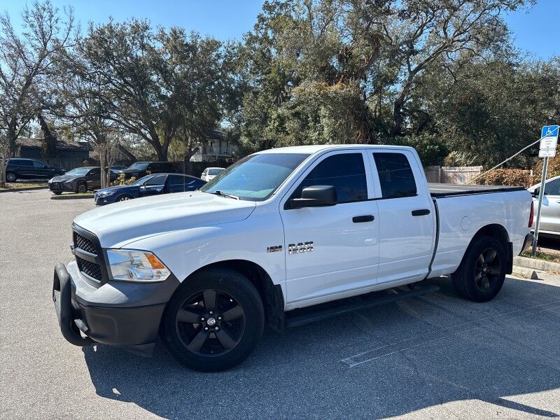 2016 Ram 1500 Tradesman V8 HEMI Seffner FL
