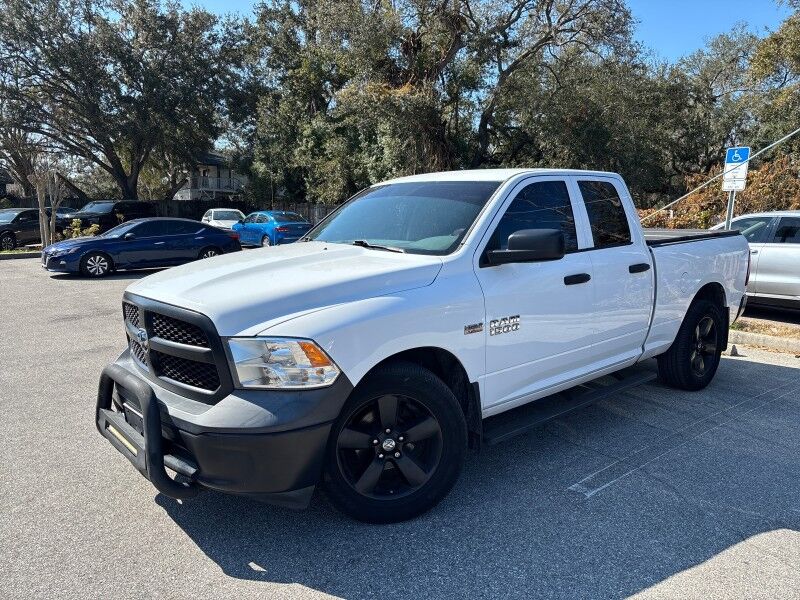 2016 Ram 1500 Tradesman V8 HEMI Seffner FL