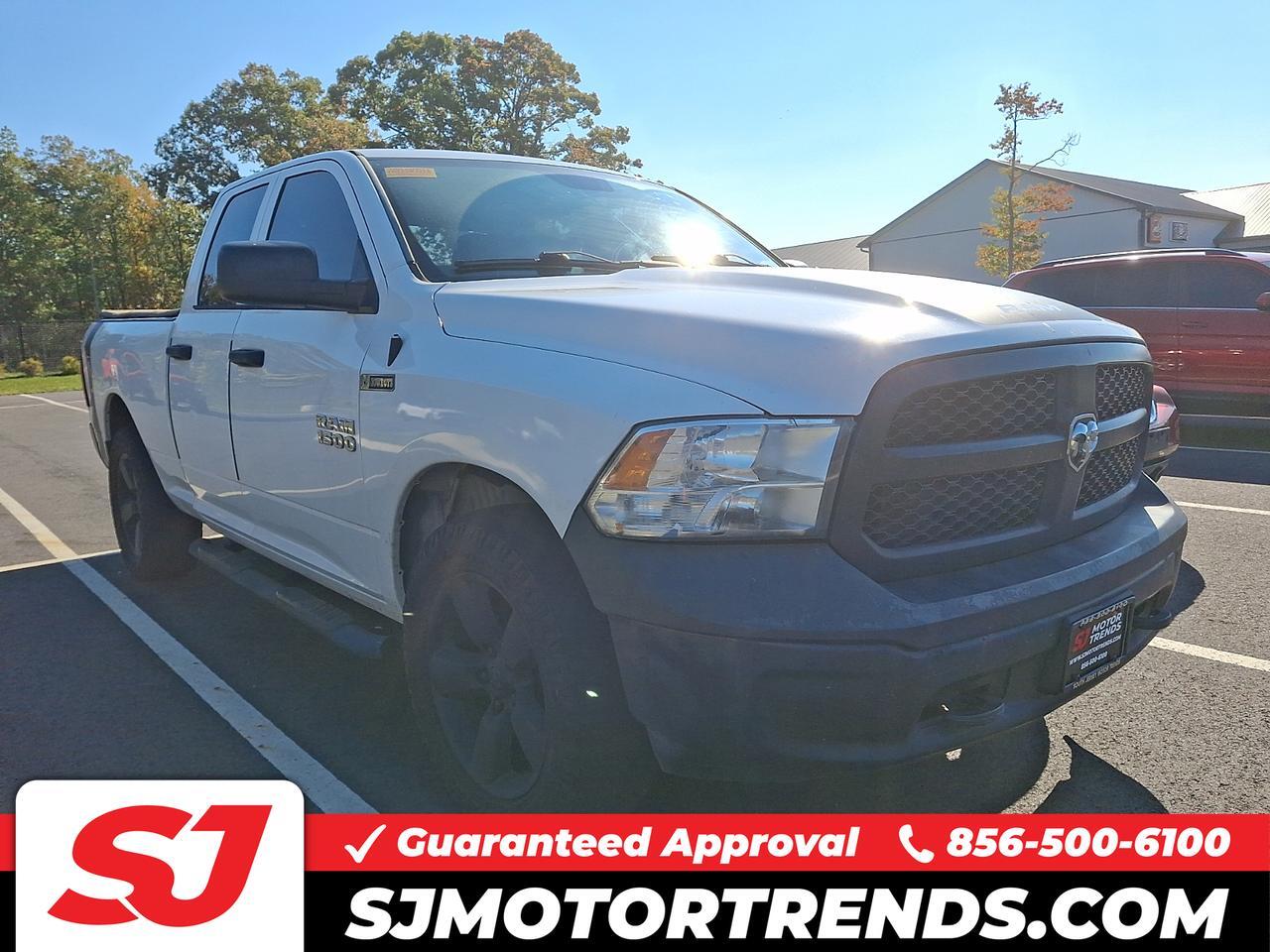 2016 Ram 1500 Tradesman