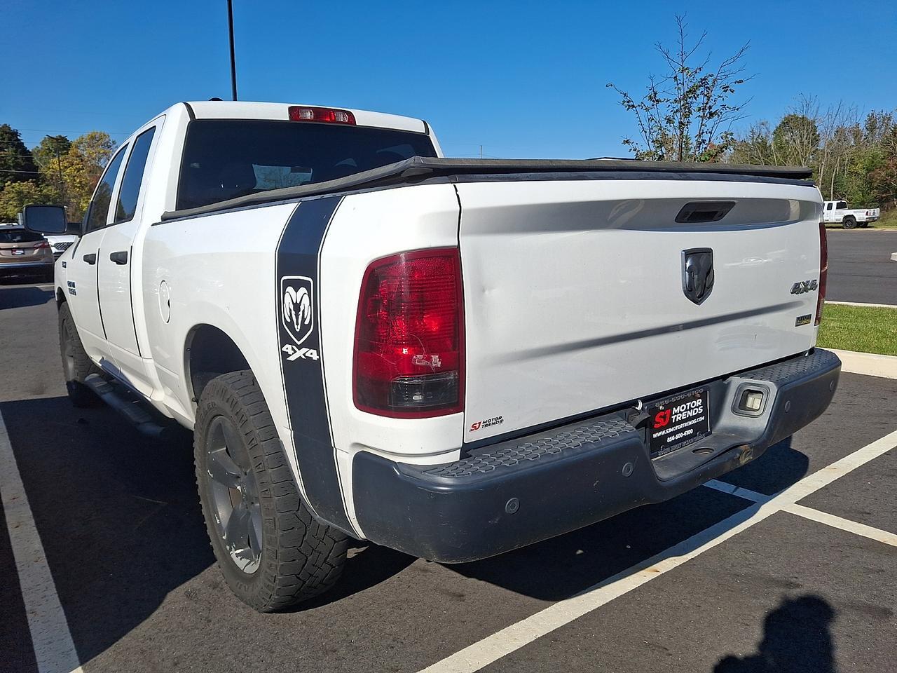 2016 Ram 1500 Tradesman