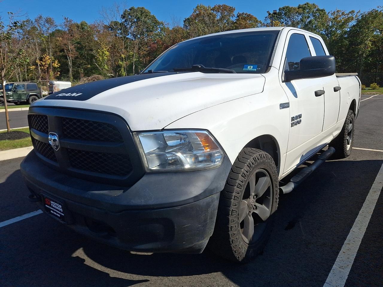 2016 Ram 1500 Tradesman