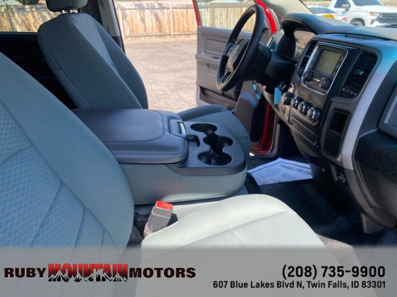 2016 Ram 1500 Tradesman Twin Falls ID