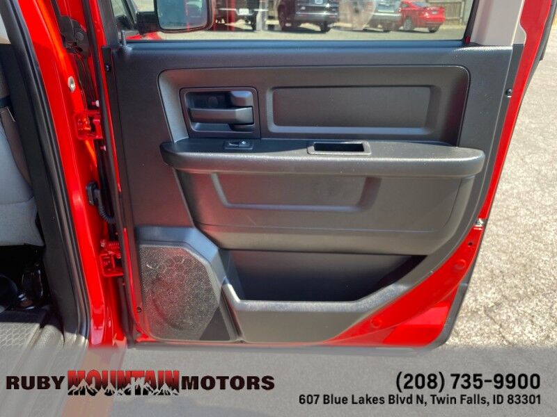 2016 Ram 1500 Tradesman Twin Falls ID