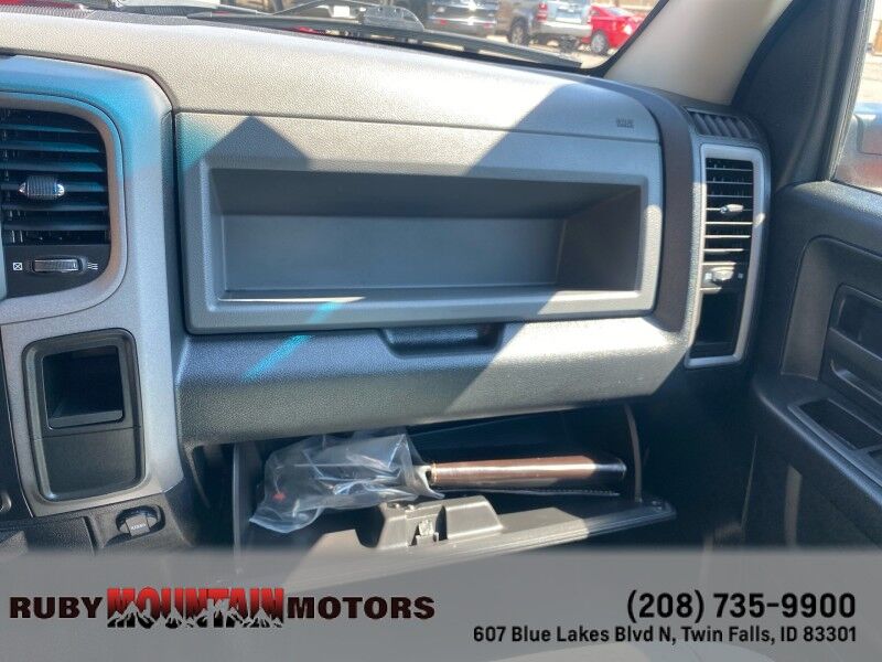 2016 Ram 1500 Tradesman Twin Falls ID