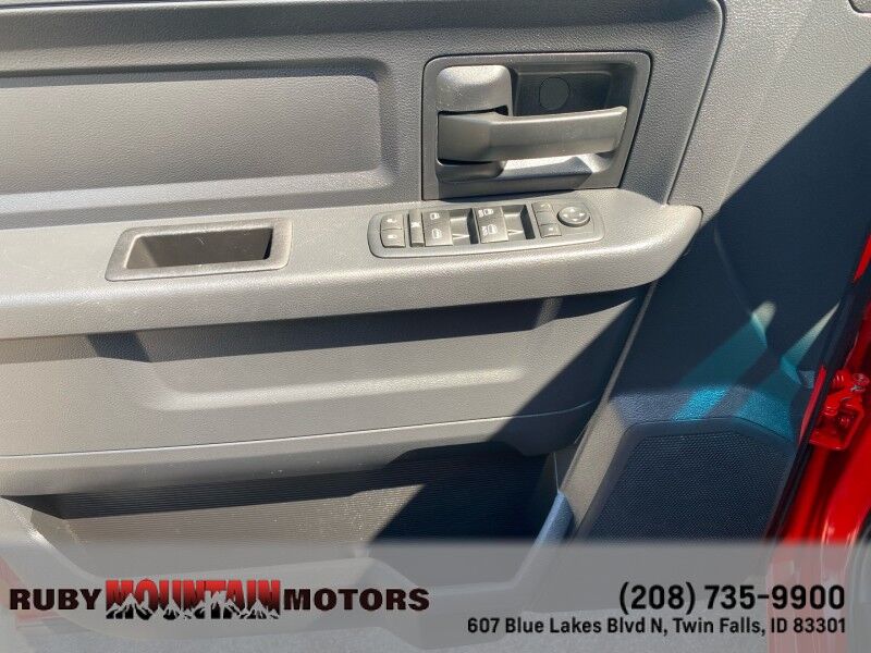 2016 Ram 1500 Tradesman Twin Falls ID