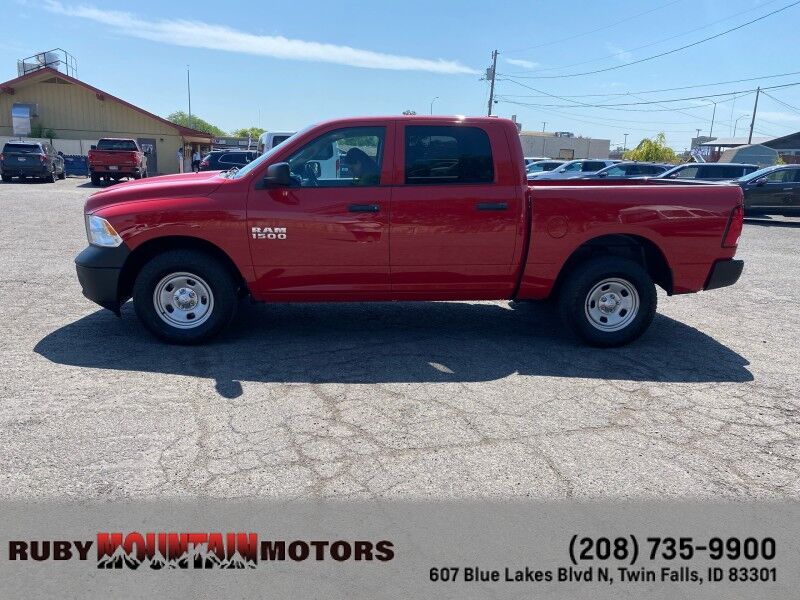 2016 Ram 1500 Tradesman Twin Falls ID