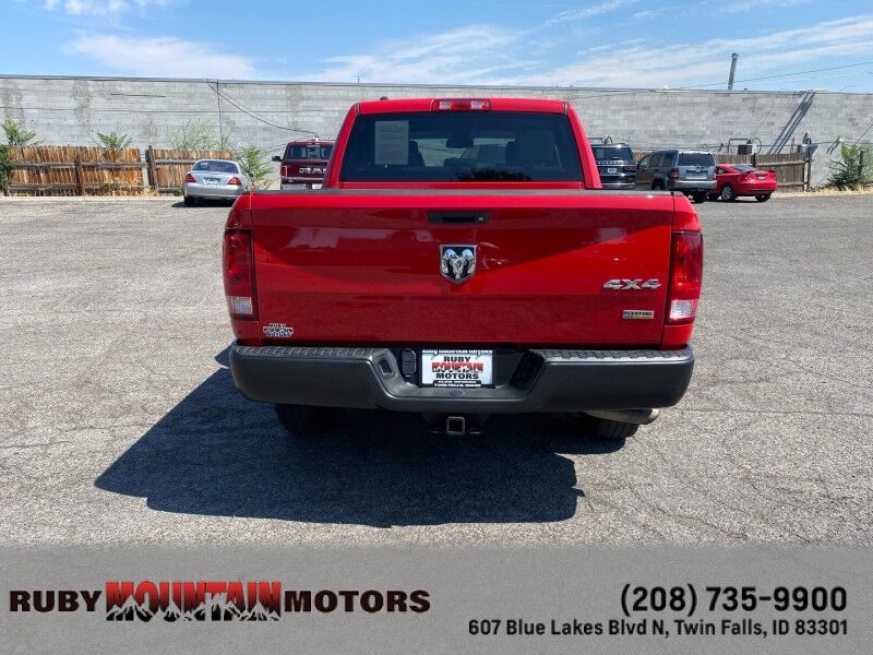 2016 Ram 1500 Tradesman Twin Falls ID