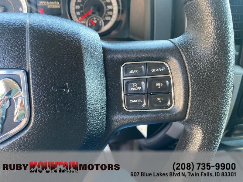 2016 Ram 1500 Tradesman Twin Falls ID