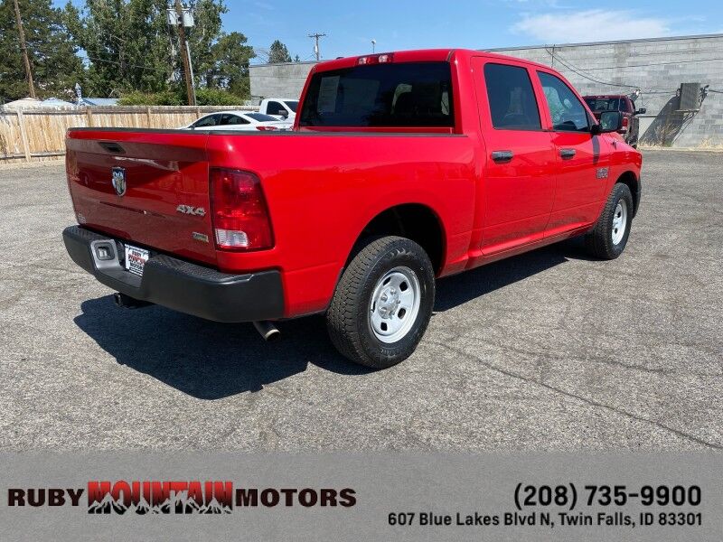 2016 Ram 1500 Tradesman Twin Falls ID