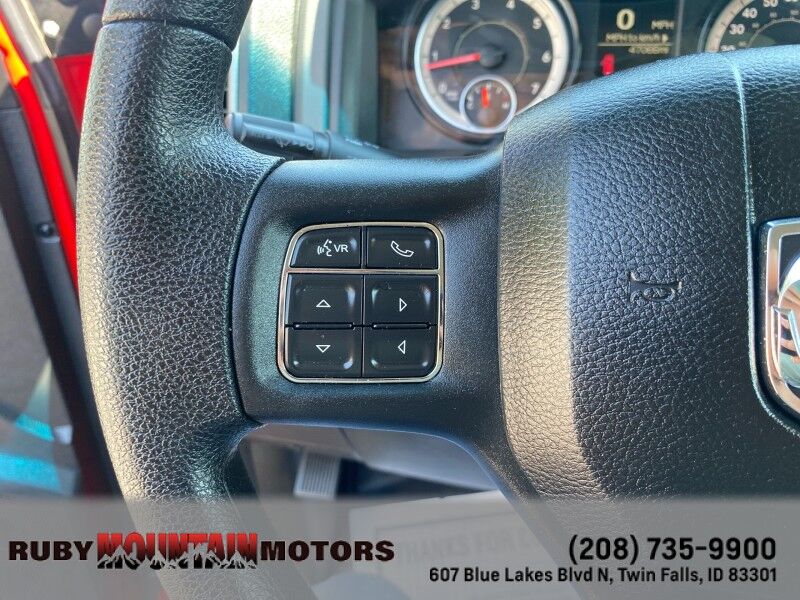 2016 Ram 1500 Tradesman Twin Falls ID