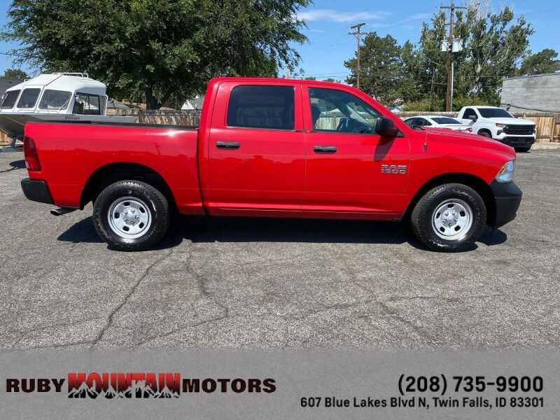 2016 Ram 1500 Tradesman Twin Falls ID