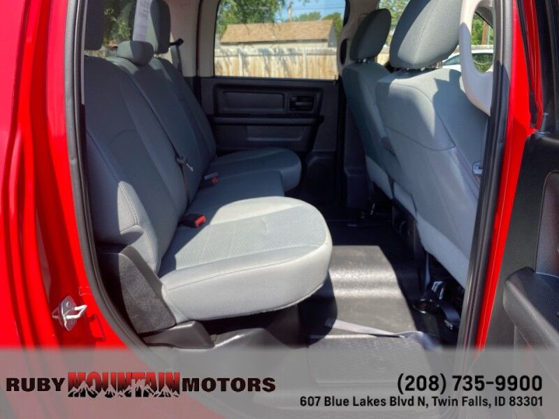 2016 Ram 1500 Tradesman Twin Falls ID
