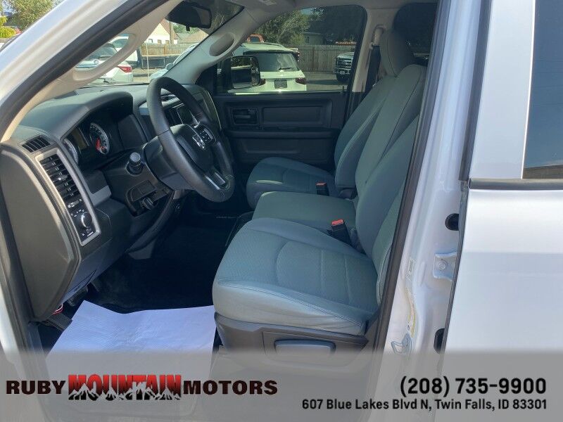 2016 Ram 1500 Tradesman Twin Falls ID