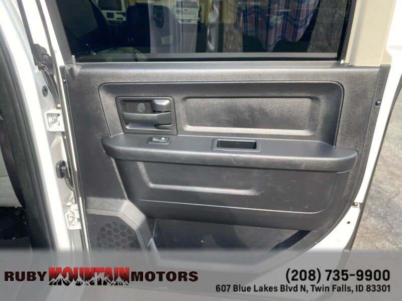 2016 Ram 1500 Tradesman Twin Falls ID