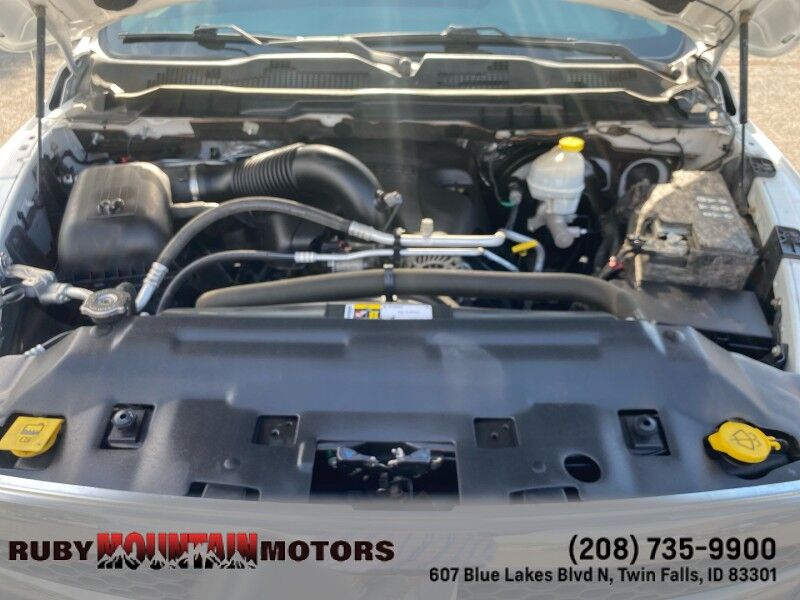 2016 Ram 1500 Tradesman Twin Falls ID