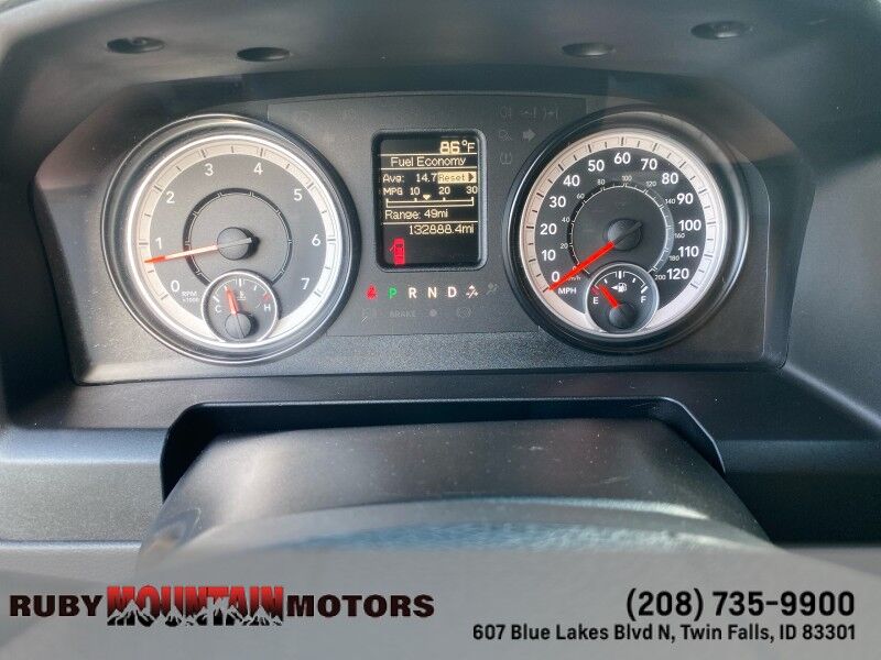 2016 Ram 1500 Tradesman Twin Falls ID