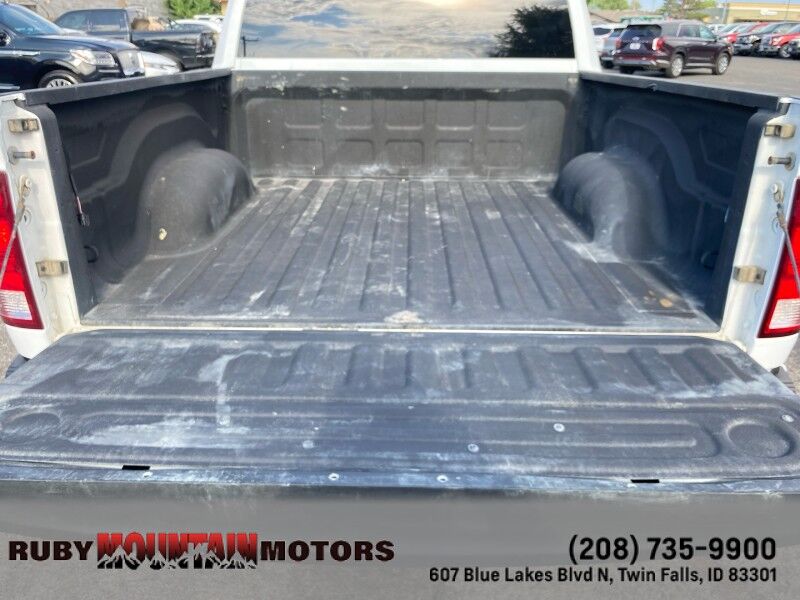 2016 Ram 1500 Tradesman Twin Falls ID