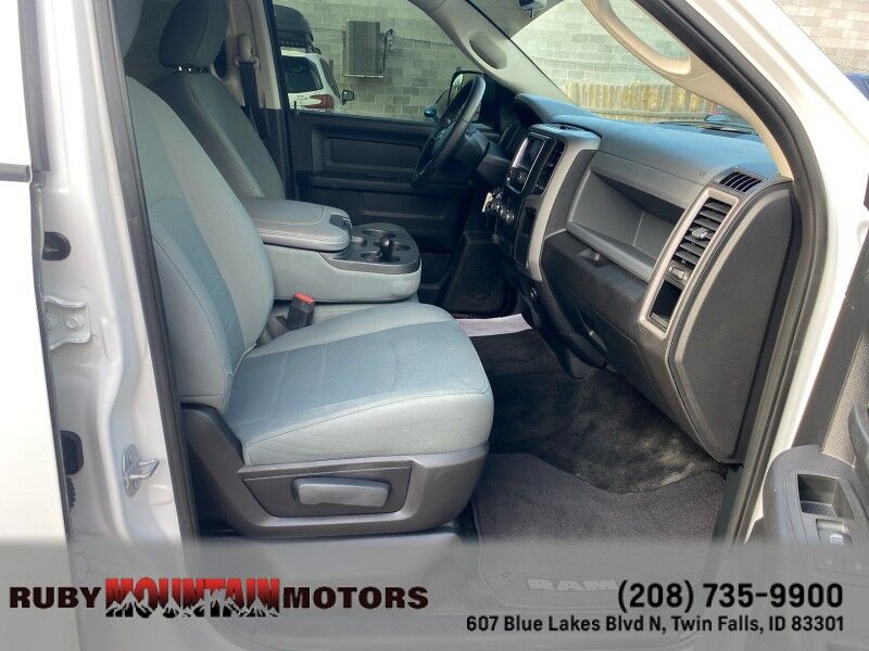 2016 Ram 1500 Tradesman Twin Falls ID