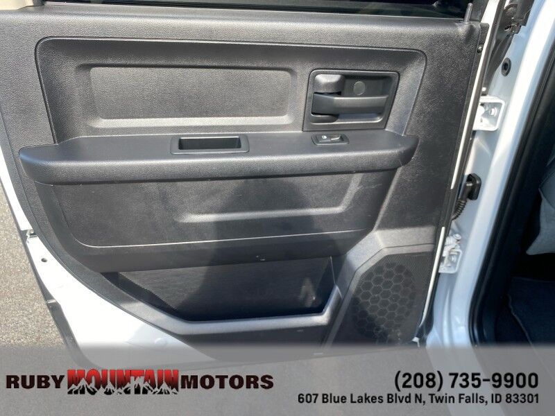 2016 Ram 1500 Tradesman Twin Falls ID