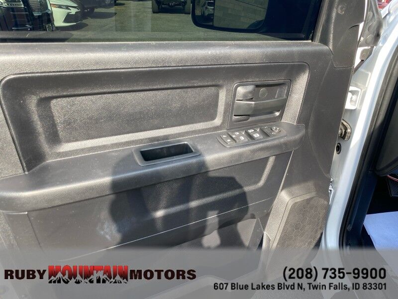 2016 Ram 1500 Tradesman Twin Falls ID
