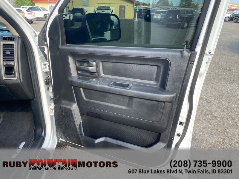 2016 Ram 1500 Tradesman Twin Falls ID