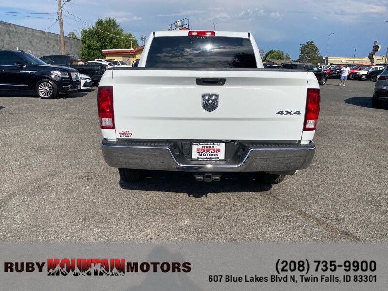 2016 Ram 1500 Tradesman Twin Falls ID