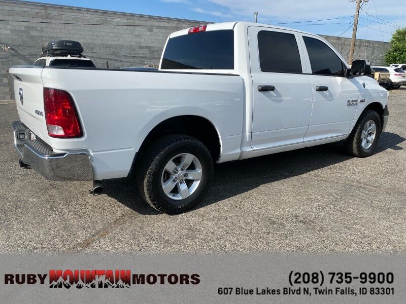 2016 Ram 1500 Tradesman Twin Falls ID