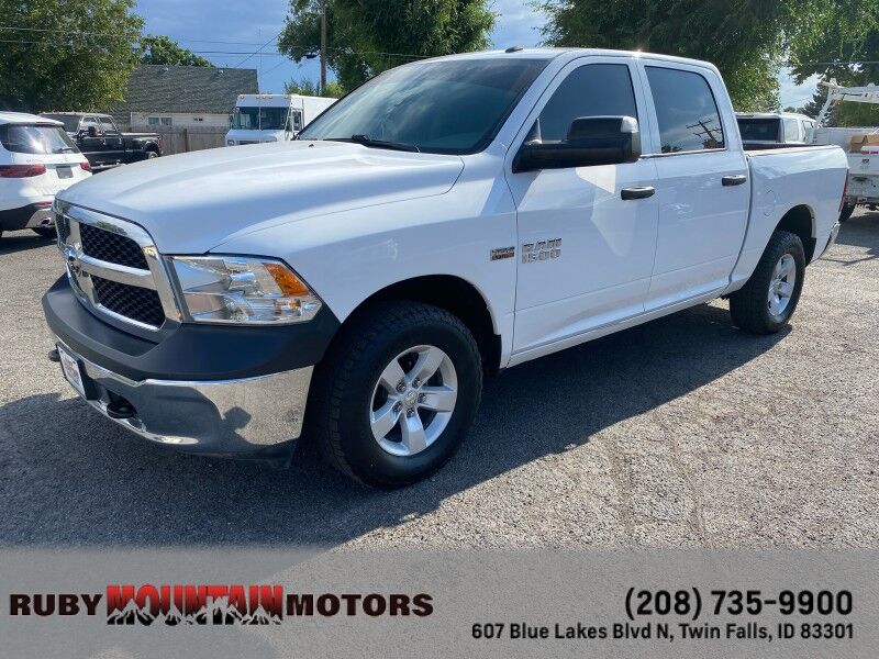 2016 Ram 1500 Tradesman Twin Falls ID