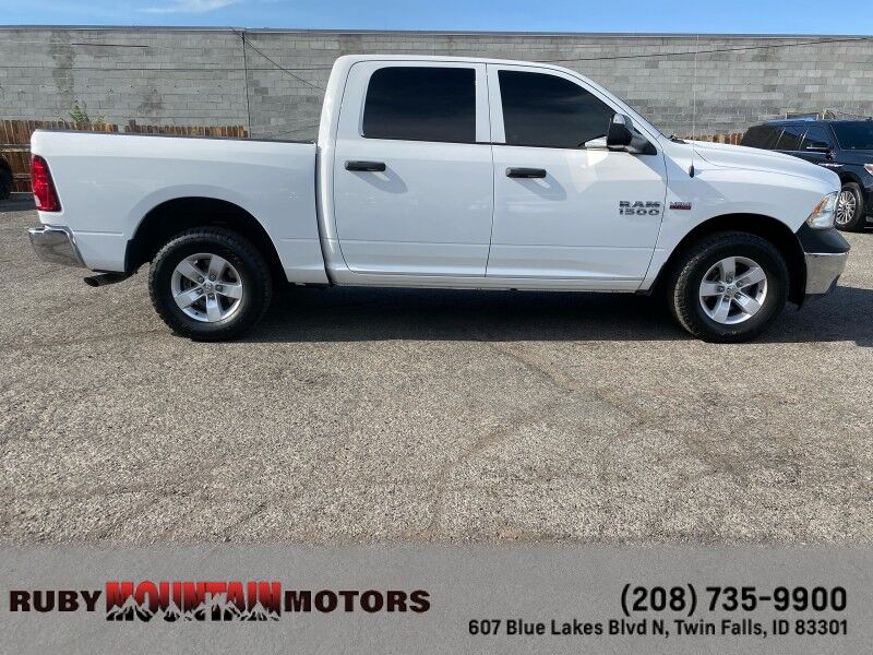 2016 Ram 1500 Tradesman Twin Falls ID
