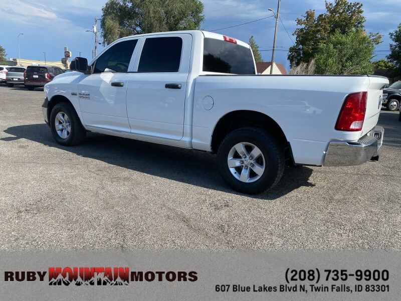 2016 Ram 1500 Tradesman Twin Falls ID
