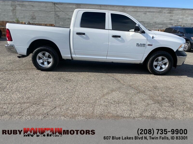 2016 Ram 1500 Tradesman Twin Falls ID