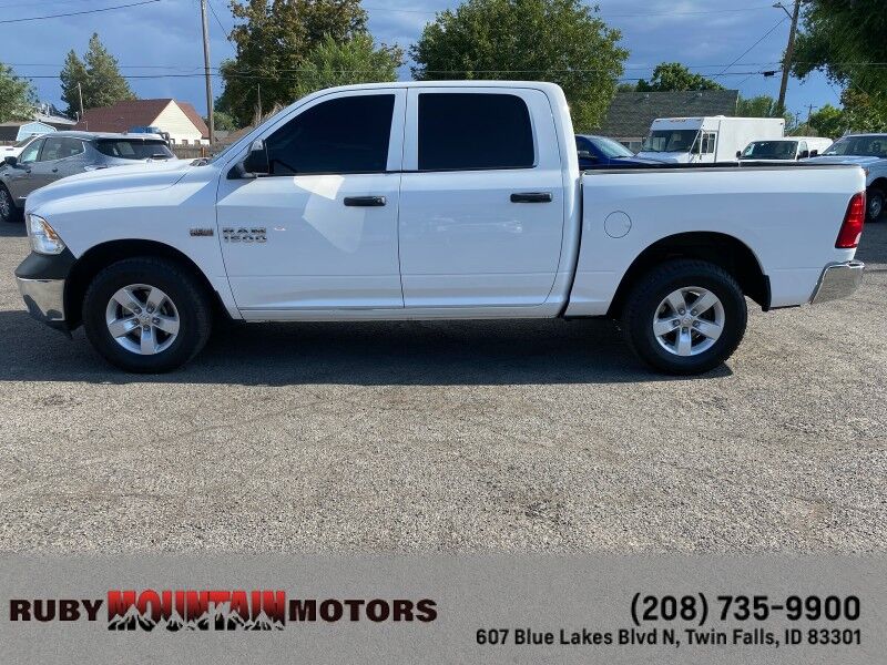 2016 Ram 1500 Tradesman Twin Falls ID