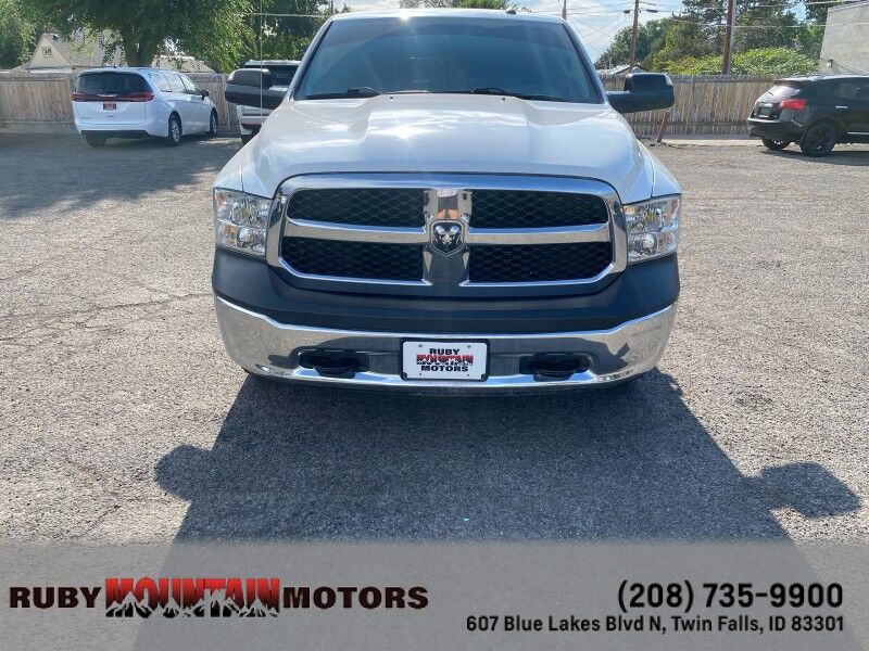 2016 Ram 1500 Tradesman Twin Falls ID