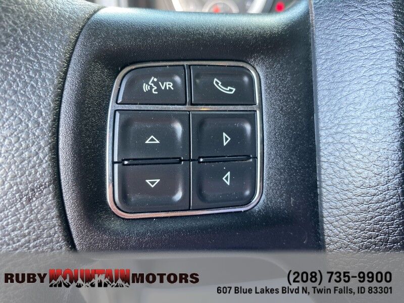 2016 Ram 1500 Tradesman Twin Falls ID