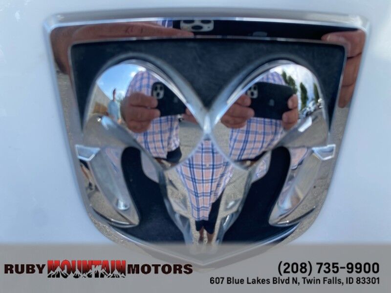 2016 Ram 1500 Tradesman Twin Falls ID