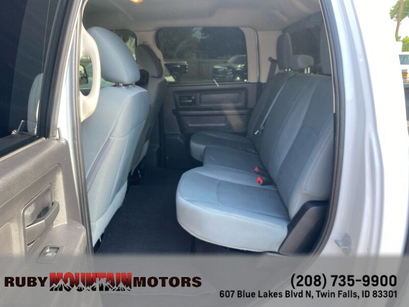 2016 Ram 1500 Tradesman Twin Falls ID